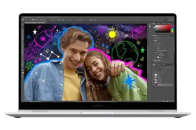 مقایسه IdeaPad 3 لنوو Ryzen 5 3500U Vega 8 8GB 512GB با گلکسی بوک 4 360 سامسونگ Core 5 120U Iris Xe 16GB 512GB