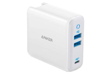 عکس انکر PowerPort III A2033 3-Port 65W Charger