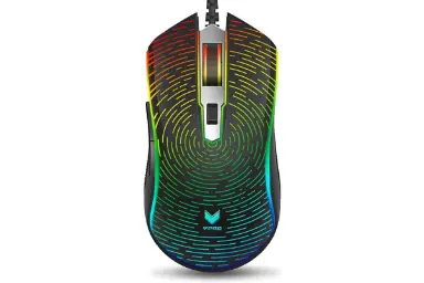 مقایسه رپو V25S با ریزر DeathAdder Elite