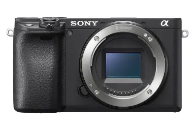 مقایسه سونی a6400 با کانن EOS 800D