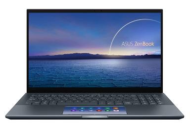 عکس ZenBook Pro 15 UX535LI ایسوس Core i5-10300H GTX 1650Ti 16GB 1TB