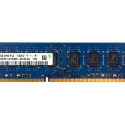 اس کی هاینیکس HMT351U6CFR8C-H9 ظرفیت 4 گیگابایت از نوع DDR3-1333