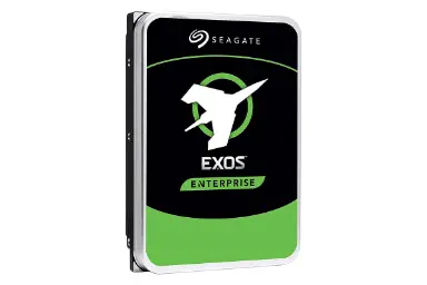 عکس سیگیت Exos X14 ST12000NM0008 ظرفیت 12 ترابایت