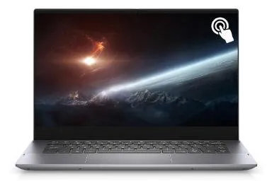 Inspiron 5406 دل Core i3-1115G4 UHD 8GB 512GB
