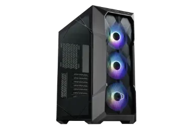 مقایسه کولر مستر MASTERBOX TD500 MESH V2 با کولر مستر MASTERCASE H500 ARGB