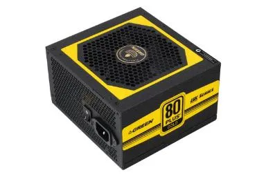 مقایسه منبع تغذیه be quiet! Dark Power 14 1000 W - 80 Plus Titanium 20+4 pin ATX ATX Black {request()->input('language_config')['common']['with']} گرین GP550A-UK با توان 550 وات