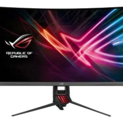 ایسوس 31.5 اینچ مدل RoG Strix XG32VQ