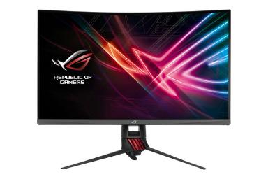 عکس ایسوس 31.5 اینچ مدل RoG Strix XG32VQ