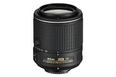 مقایسه نیکون AF-S DX Nikkor 55-200mm f/4-5.6G ED با کانن EF-S 18-135mm F3.5-5.6 IS