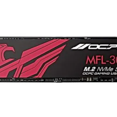 او سی پی سی MFL-300 NVMe M.2 ظرفیت 256 گیگابایت