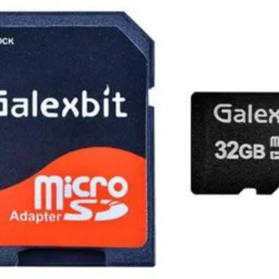 گلکسبیت microSDHC با ظرفیت 32 گیگابایت مدل 333X کلاس 10