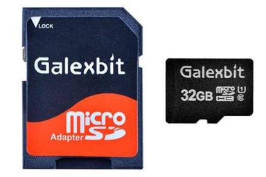 مقایسه گلکسبیت microSDHC با ظرفیت 32 گیگابایت مدل 333X کلاس 10 با ای دیتا microSDXC با ظرفیت 128 گیگابایت مدل Premier V10 A1 کلاس 10