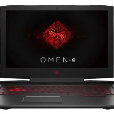 OMEN 17-an002na اچ پی Core i7 8GB 1TB 6GB
