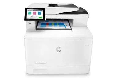 اچ پی  Color LaserJet Enterprise MFP M480f