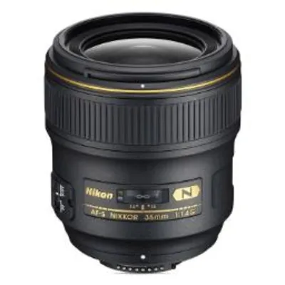 نیکون AF-S Nikkor 35mm f/1.4G