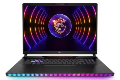 Raider GE78HX 13VG ام اس آی Core i9-13950HX RTX 4070 32GB 2TB