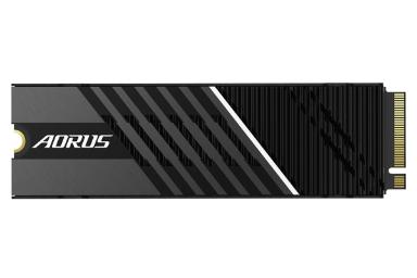 عکس گیگابایت AORUS 7000s NVMe M.2 ظرفیت 2 ترابایت