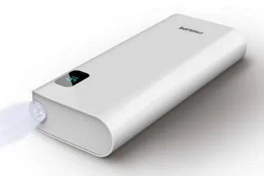 مقایسه INIU 45W 10000mAh USB-C Power Bank {request()->input('language_config')['common']['with']} فیلیپس DLP10016 با ظرفیت 10000 میلی‌آمپر ساعت