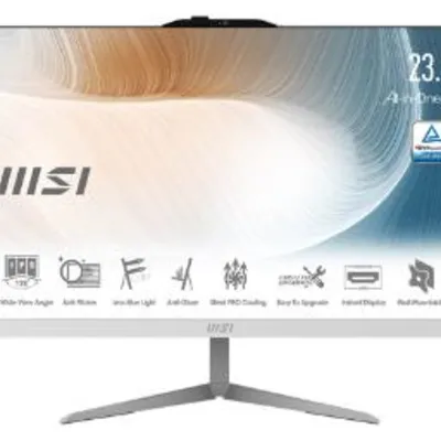 Modern AM242 11M ام اس آی Core i7-1165G7 Iris Xe 16GB 512GB