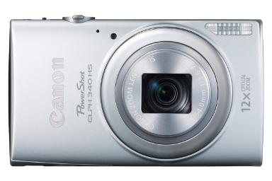 عکس کانن PowerShot ELPH 340 HS