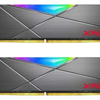 ای دیتا XPG SPECTRIX D50 ظرفیت 32 گیگابایت (2x16) از نوع DDR4-3600