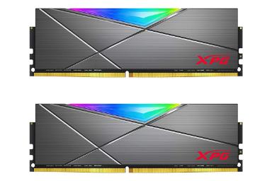 مقایسه ای دیتا XPG SPECTRIX D50 ظرفیت 32 گیگابایت (2x16) از نوع DDR4-3600 با هایپر ایکس Fury ظرفیت 4 گیگابایت از نوع DDR3-1600