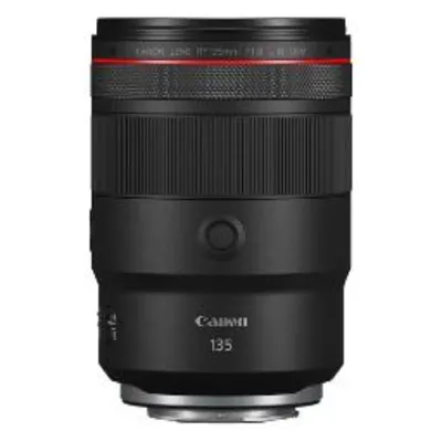 کانن RF 135mm F1.8 L IS USM