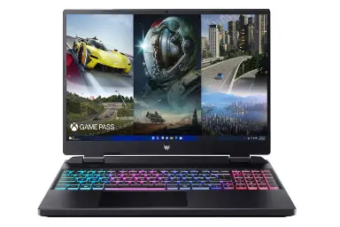 مقایسه Predator Helios Neo 16 PHN16-71 ایسر Core i9-13900HX RTX 4060 32GB 2TB با IdeaPad 5 لنوو Core i5-1235U MX550 16GB 512GB