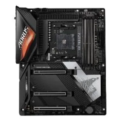 گیگابایت X570S AORUS MASTER (rev. 1.0)