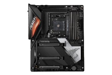 مقایسه گیگابایت X570S AORUS MASTER (rev. 1.0) با ایسوس PRIME H410M-A