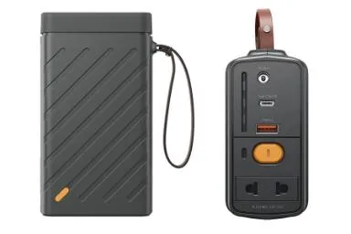 مقایسه ای دیتا P20000QCD با ظرفیت 20000 میلی‌آمپر ساعت {request()->input('language_config')['common']['with']} باسئوس Reboost Jump Starter با ظرفیت 16000 میلی‌آمپر ساعت