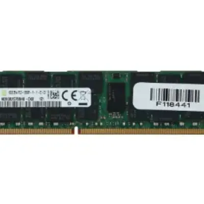 سامسونگ M393B2G70BH0-CK0 ظرفیت 16 گیگابایت از نوع DDR3-1600