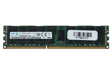 عکس سامسونگ M393B2G70BH0-CK0 ظرفیت 16 گیگابایت از نوع DDR3-1600