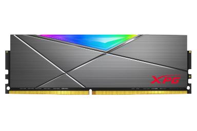 عکس ای دیتا XPG SPECTRIX D50 ظرفیت 8 گیگابایت از نوع DDR4-3000