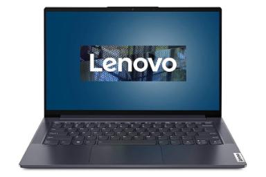 یوگا Slim 7-82CU003HAX لنوو Core i7-1165G7 Iris Xe 16GB 512GB