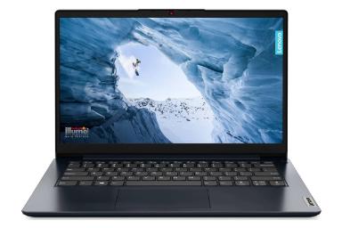 IdeaPad 1 14IAU7 لنوو Core i7-1255U Iris Xe 8GB 1TB