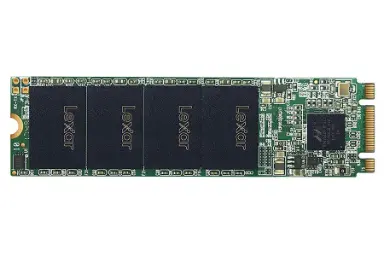 مقایسه لکسار NM100 SATA M.2 ظرفیت 128 گیگابایت با سامسونگ 980 NVMe M.2 ظرفیت 1 ترابایت