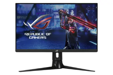 عکس ایسوس 27 اینچ مدل ROG Strix XG27AQM