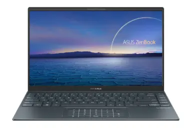 عکس ZenBook 14 UM425UA ایسوس Ryzen 7-5700U VEGA 8 16GB 1TB