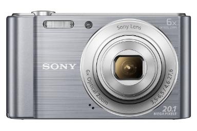 مقایسه سونی سایبرشات DSC-W810 با کانن PowerShot SX540 HS