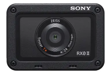 مقایسه سونی DSC-RX0 II با کانن EOS 800D