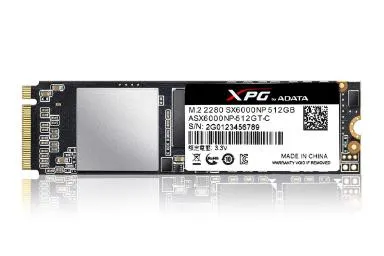 مقایسه ای دیتا LEGEND 750 NVMe M.2 ظرفیت 500 گیگابایت {request()->input('language_config')['common']['with']} ای دیتا XPG SX6000 Pro NVMe M.2 ظرفیت 512 گیگابایت