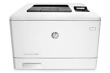 عکس اچ پی Color LaserJet Pro M452dn