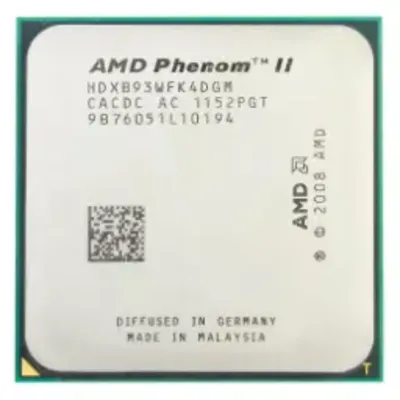 AMD فنوم II X4 B93