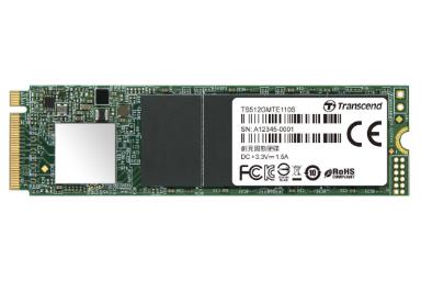 عکس ترنسند 110S NVMe M.2 ظرفیت 512 گیگابایت