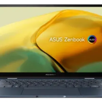 ZenBook 14 Flip OLED UP3404VA ایسوس Core i5-1340P Iris Xe 8GB 1TB