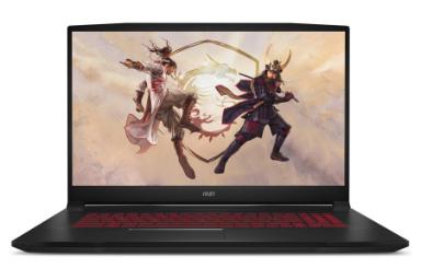 عکس اصلی Katana GF76 12UE ام اس آی Core i7-12700H RTX 3060 16GB 1TB