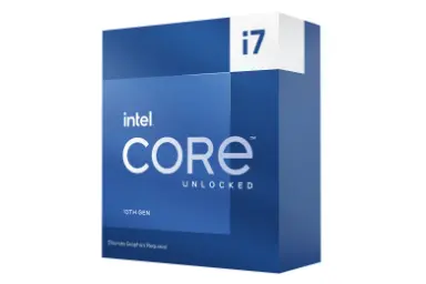 عکس اصلی اینتل Core i7-13700KF