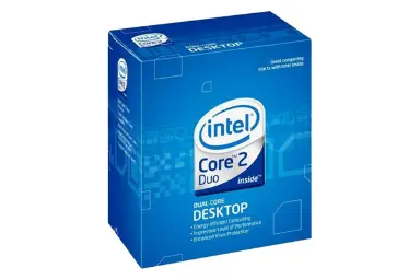 عکس اینتل Core 2 Quad Q6600