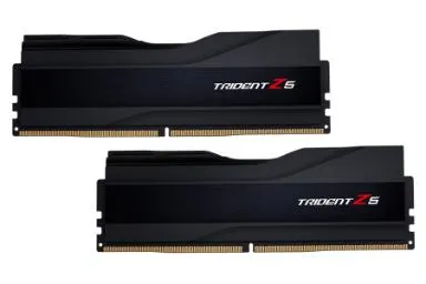 جی اسکیل Trident Z5 ظرفیت 32 گیگابایت (2x16) از نوع DDR5-6000 CL36 1.30V